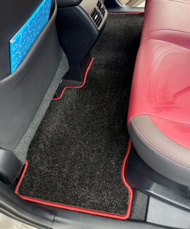 Ворсовые коврики на Lexus NX I 2014 - 2021 в Магнитогорске
