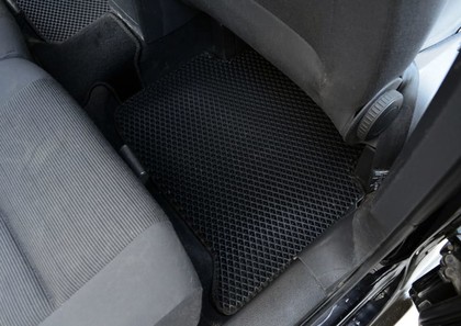 EVA коврики на Volkswagen Touran 2003 - 2015 в Магнитогорске