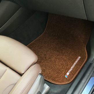Коврики на BMW X3 (G01) 2017 - 2024 в Магнитогорске