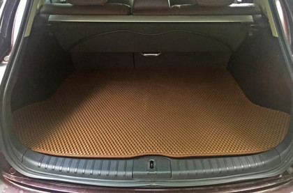 Ворсовые коврики на Infiniti EX 2007 - 2015 в Магнитогорске