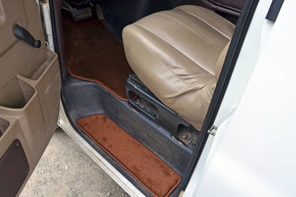 EVA коврики на Ford Econoline 1992 - 2013 в Магнитогорске