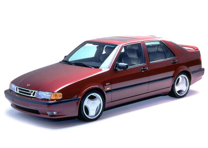 Коврики на Saab 9000 1984 - 1998 в Магнитогорске