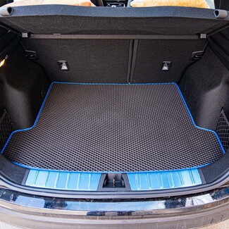 Ворсовые коврики на Geely Coolray 2018 - 2024 в Магнитогорске Ворсовые коврики на Geely Coolray 2018 - 2024 в Магнитогорске