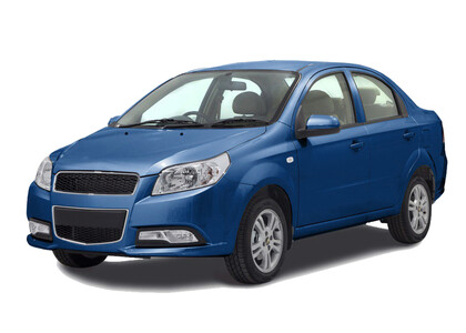 Коврики на Ravon Nexia R3 2015 - 2020 в Магнитогорске