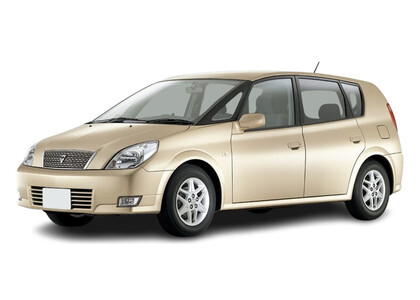 Коврики на Toyota Opa 2000 - 2005 в Магнитогорске