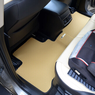 Ворсовые коврики на Lexus NX I 2014 - 2021 в Магнитогорске