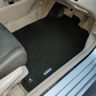 EVA коврики на Honda Insight II 2009 - 2014 в Магнитогорске