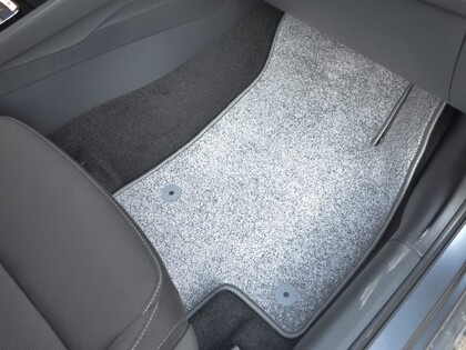 Ворсовые коврики на Audi Q2L 2016&nbsp;-&nbsp;2026 в Магнитогорске