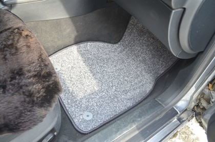 Коврики на Audi A6 Allroad quattro (C5) 2000 - 2006 в Магнитогорске