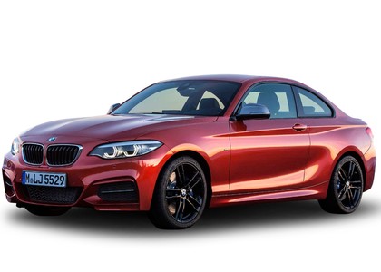 Коврики на BMW 2 (F22/F23) 2014 - 2021 в Магнитогорске