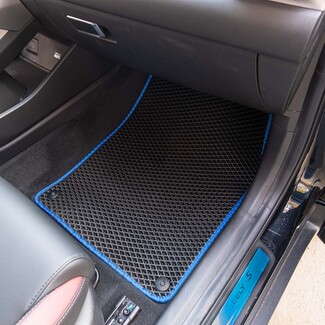 Ворсовые коврики на Geely Coolray 2018 - 2024 в Магнитогорске Ворсовые коврики на Geely Coolray 2018 - 2024 в Магнитогорске