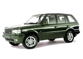 EVA коврики на Land Rover Range Rover II 1994 - 2002 в Магнитогорске