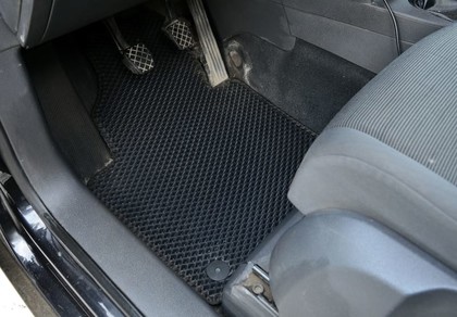 EVA коврики на Volkswagen Touran 2003 - 2015 в Магнитогорске