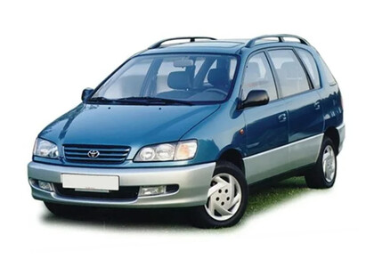 Коврики на Toyota Picnic I 1996 - 2001 в Магнитогорске