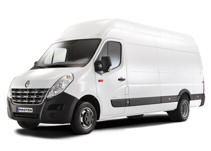Коврики на Renault Master 2010 - 2024 в Магнитогорске