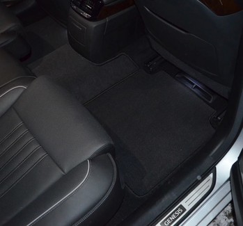 Коврики на Genesis G90 I 2016 - 2022 в Магнитогорске