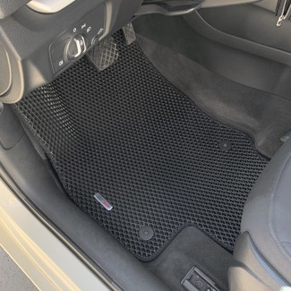Ворсовые коврики на Audi A3 (8V) 2013 - 2021 в Магнитогорске