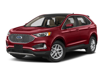 Коврики на Ford Edge 2 2015 - 2025 в Магнитогорске