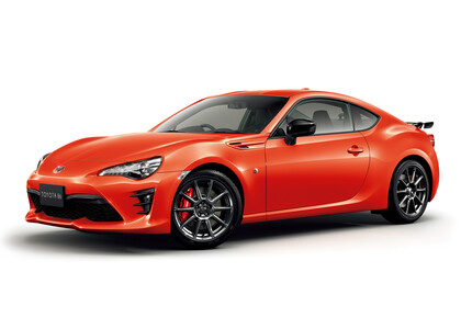 Коврики на Toyota GT86 2012 - 2021 в Магнитогорске