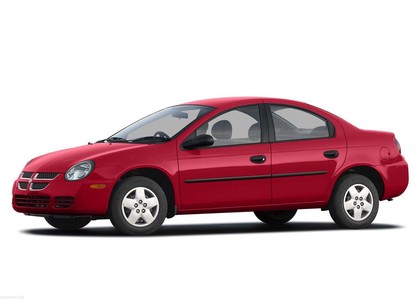 Коврики на Dodge Neon II 1999 - 2005 в Магнитогорске