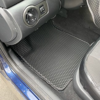 Ворсовые коврики на Volkswagen Golf 4 1997 - 2003 в Магнитогорске