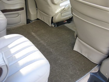 Коврики на GMC Savana 2002 - 2025 в Магнитогорске