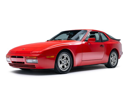 Коврики на Porsche 944 1981 - 1991 в Магнитогорске