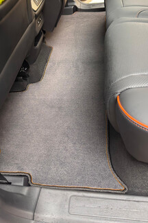 EVA коврики на Jetour T1 2025 - 2025 в Магнитогорске