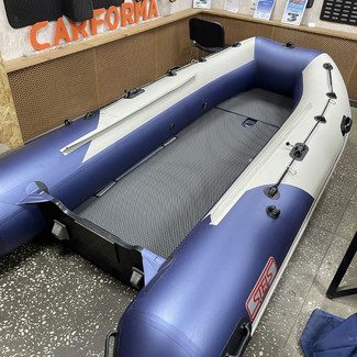 Коврики на Лодки Хантер Стелс 355  в Магнитогорске