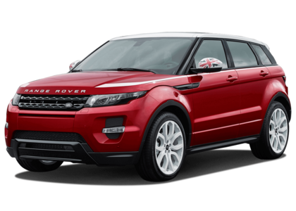 Коврики на Land Rover Range Rover Evoque I 2011 - 2018 в Магнитогорске