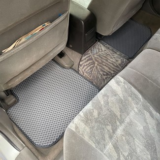 Коврики на Nissan Expert (W11) 1999 - 2006 в Магнитогорске