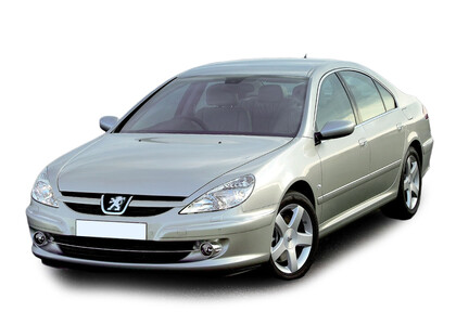 Ворсовые коврики на Peugeot 607 1999 - 2010 в Магнитогорске