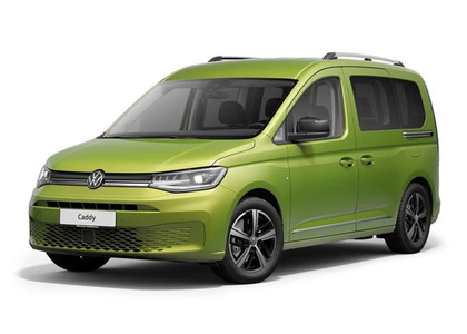 Коврики на Volkswagen Caddy V 2020 - 2025 в Магнитогорске