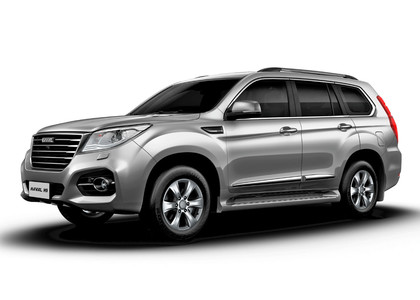 Коврики на Haval H9 I 2014 - 2024 в Магнитогорске