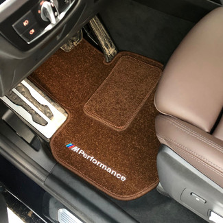 Коврики на BMW X3 (G01) 2017 - 2024 в Магнитогорске