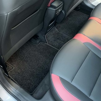 Коврики на Geely Coolray 2018 - 2025 в Магнитогорске