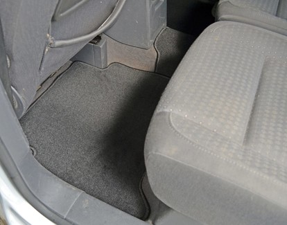 EVA коврики на Volkswagen Touran 2003 - 2015 в Магнитогорске