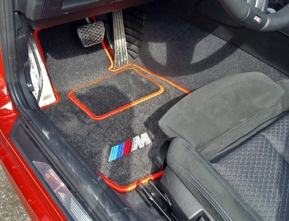 Коврики на BMW 2 (F22/F23) 2014 - 2021 в Магнитогорске