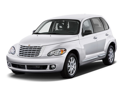 Коврики на Chrysler PT Cruiser 2000 - 2010 в Магнитогорске