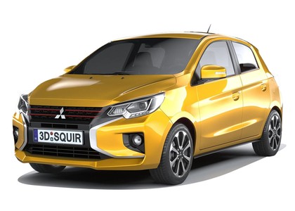 Коврики на Mitsubishi Mirage VI 2012 - 2025 в Магнитогорске