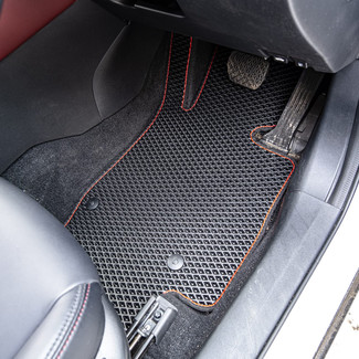 Коврики на Mazda Demio IV (DJ) 2014 - 2025 в Магнитогорске