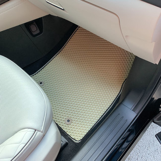 Коврики на Mazda CX9 II 2015 - 2025 в Магнитогорске