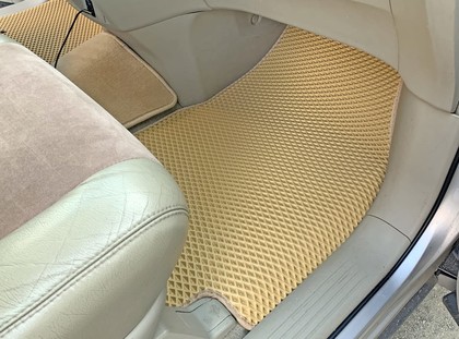 EVA коврики на Toyota Previa (XR30, XR40) 2000 - 2007 в Магнитогорске