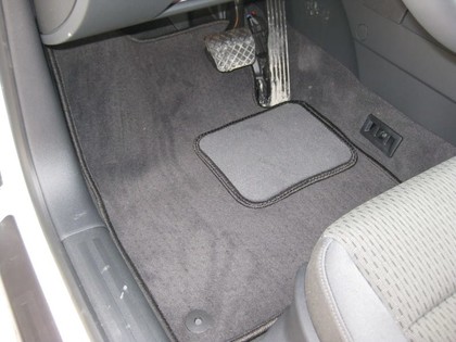 EVA коврики на Audi A3 (8P) 2003 - 2013 в Магнитогорске