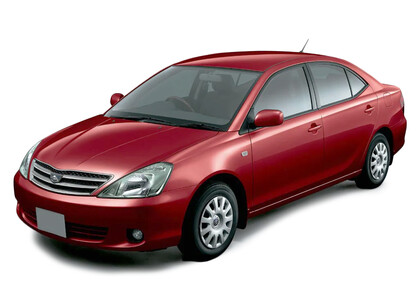 EVA коврики на Toyota Allion I 2001 - 2007 в Магнитогорске