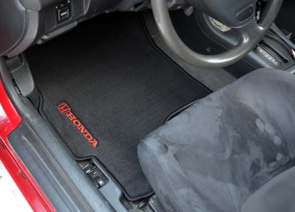 EVA коврики на Honda Civic VI 3d 1995 - 2001 в Магнитогорске