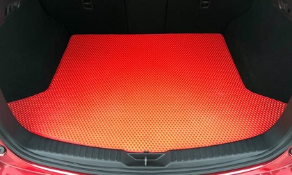 Коврики на Mazda CX5 II 2016 - 2025 в Магнитогорске