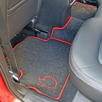 Коврики на Mazda CX5 II 2016 - 2025 в Магнитогорске