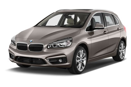 Коврики на BMW 2 Active Tourer (F45) 2014 - 2022 в Магнитогорске