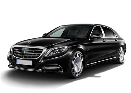 Коврики на Mercedes S (X222) Maybach 2015 - 2020 в Магнитогорске